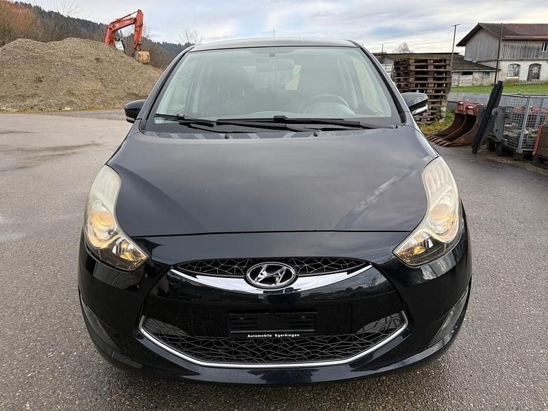 Gebraucht 2011 Hyundai ix20 Premium Kleinwagen | CHF 2’999 (Superpreis) - Bild 1/4