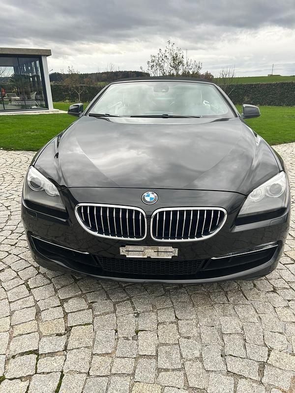 Gebraucht BMW 640 320 PS (235 kW) 2011 Coupé