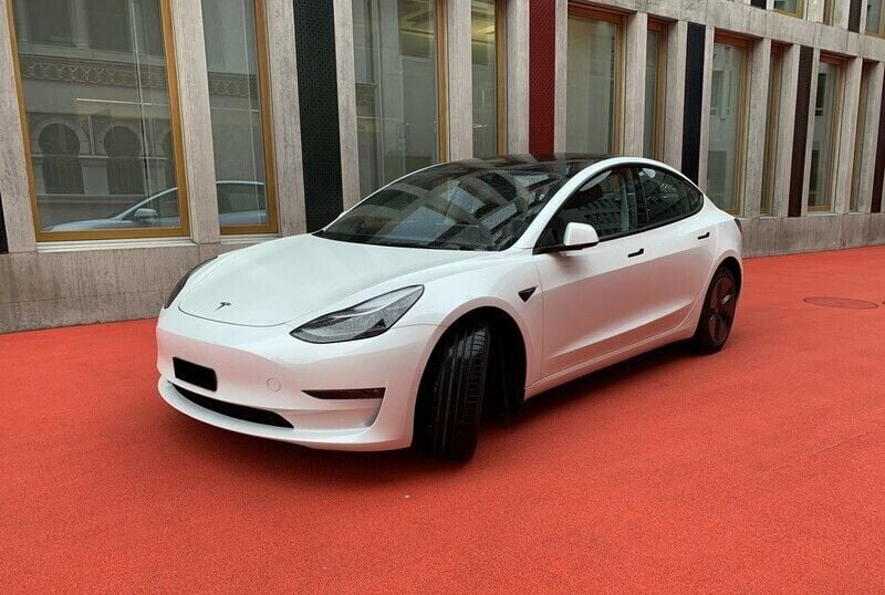 Gebraucht Tesla Model 3 Long Range AWD 366 kW (498 PS) 2021 Limousine