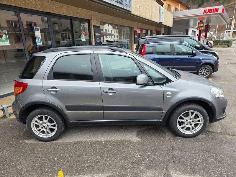 Gebraucht Suzuki SX4 GL 107 PS (78 kW) 2008 Limousine