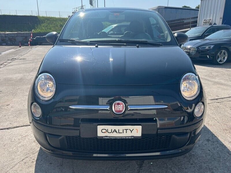 Gebraucht 2014 Fiat 500 Lounge | CHF 5’700 (Superpreis) - Bild 1/4
