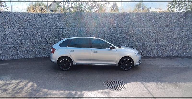 Gebraucht Skoda Rapid Monte Carlo 110 PS (80 kW) 2019