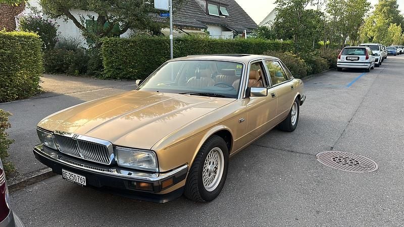 Gebraucht 1987 Jaguar XJ6 Sovereign Limousine | CHF 5’999 - Bild 1/4
