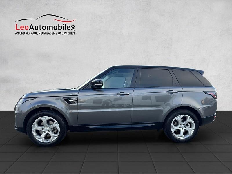 Gebraucht Land Rover Range Rover Sport 301 PS (221 kW) 2018 SUV