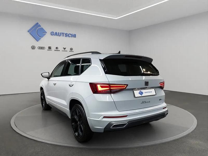 Gebraucht Seat Ateca 4Drive 150 PS (110 kW) 2026 Weiss SUV