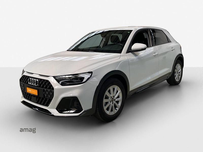 Bianco ghiacciaiobianco ghiac Gebraucht 2021 Audi A1 Attraction Kleinwagen | CHF 22’990 (Fairer Preis) - Bild 1/4