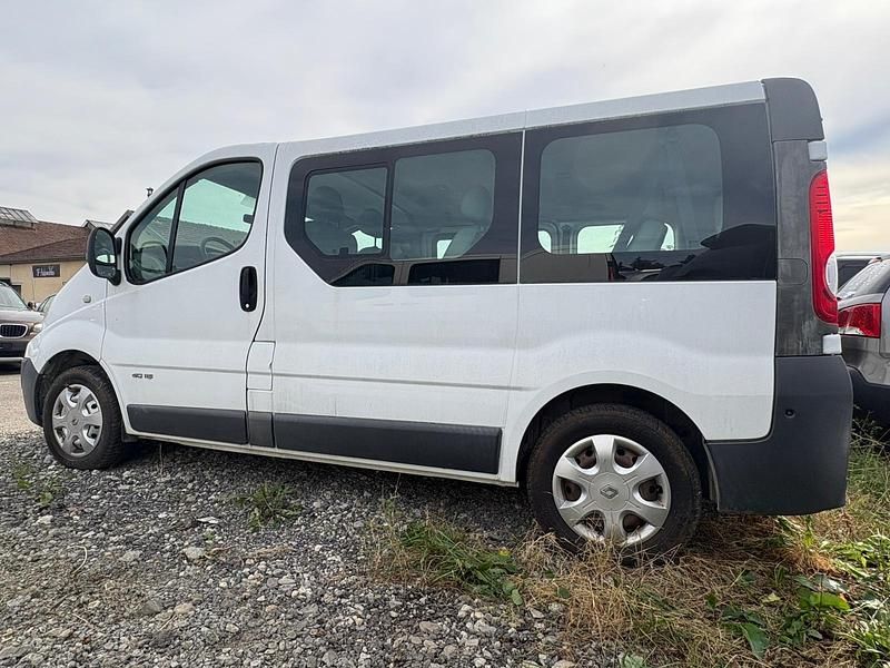Gebraucht Renault Trafic 114 PS (83 kW) 2007 Van / Kleinbus