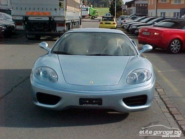 Gebraucht 1999 Ferrari 360 Coupé | CHF 72’800 (Guter Preis) - Bild 1/4