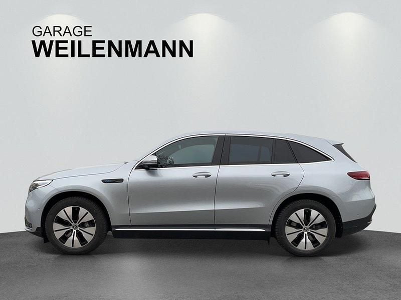 Gebraucht Mercedes EQC400 AMG line 300 kW (408 PS) 2021 SUV