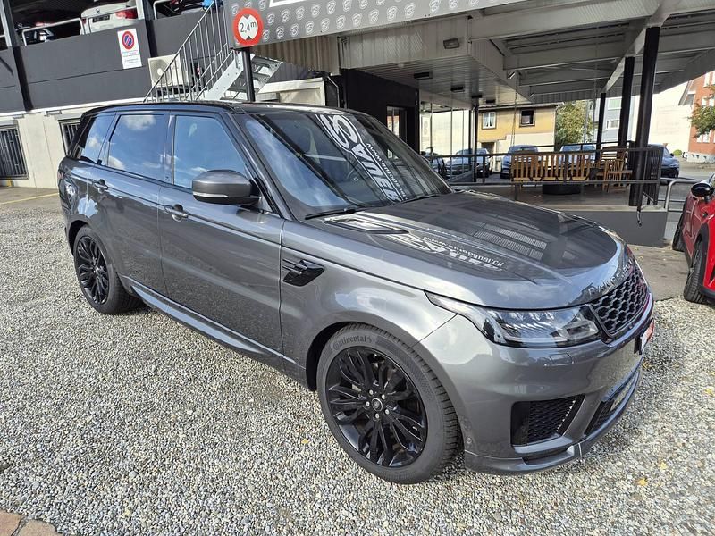 Gebraucht Land Rover Range Rover Sport HSE Dynamic 306 PS (225 kW) 2018 SUV