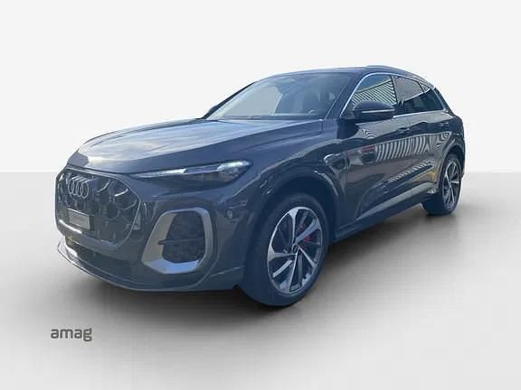 Tamboragrau metallic Neu 2025 Audi Q5 Ambiente SUV | CHF 87’900 (Superpreis) - Bild 1/4