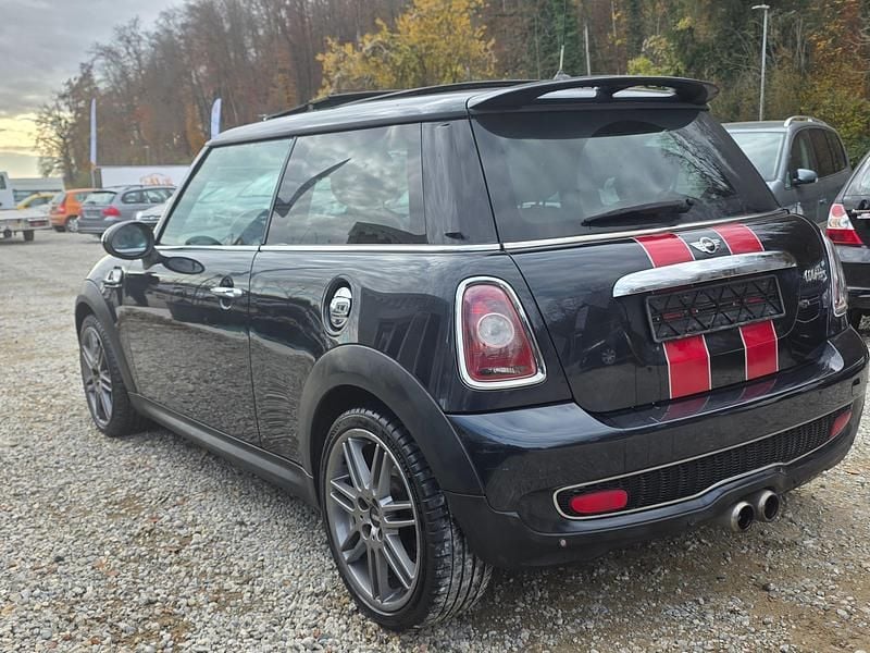 Gebraucht Mini Cooper S 175 PS (128 kW) 2007 Kleinwagen