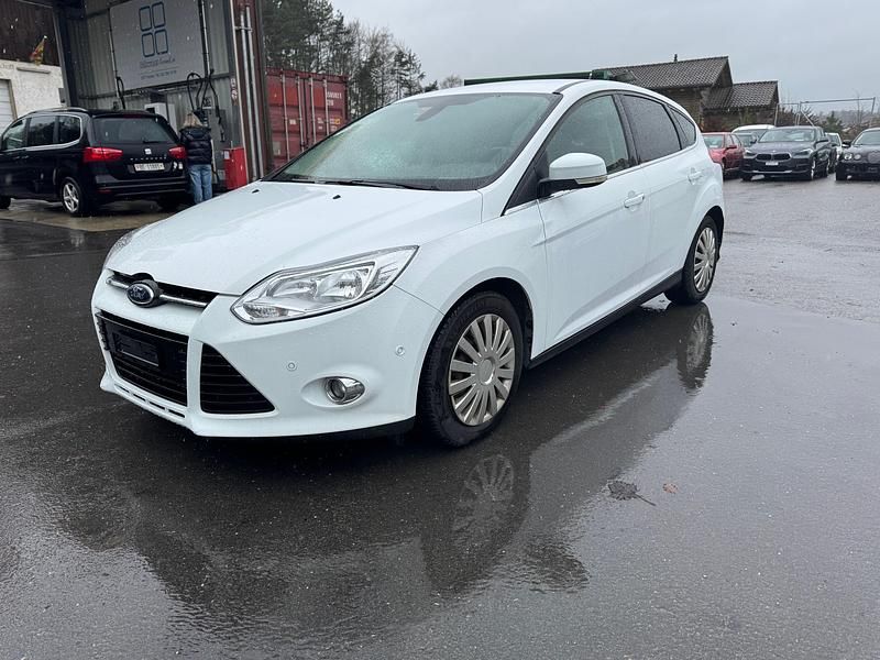 Gebraucht Ford Focus Titanium 150 PS (110 kW) 2011