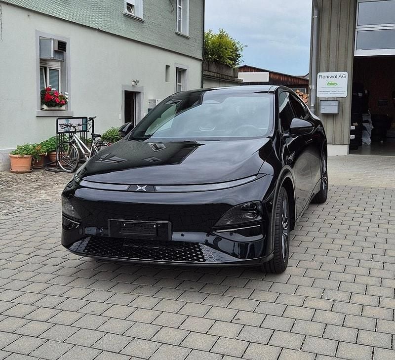 Neu 2025 XPENG G6 AWD Performance SUV | CHF 47’400 - Bild 1/4