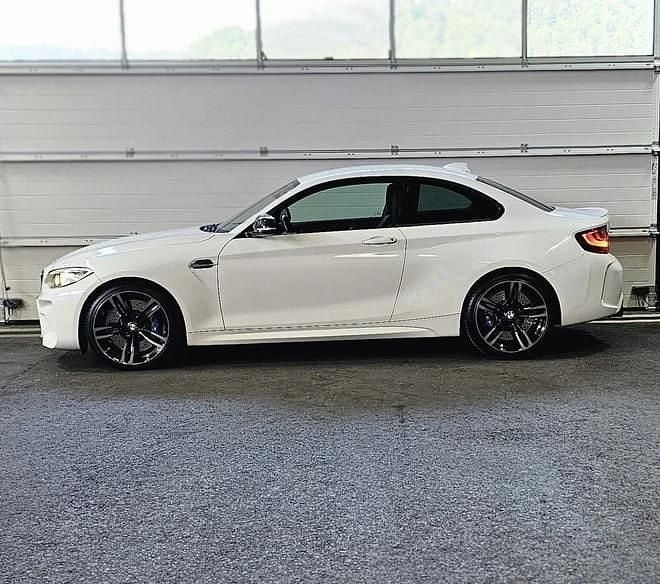 Gebraucht BMW M2 370 PS (272 kW) 2017 Coupé