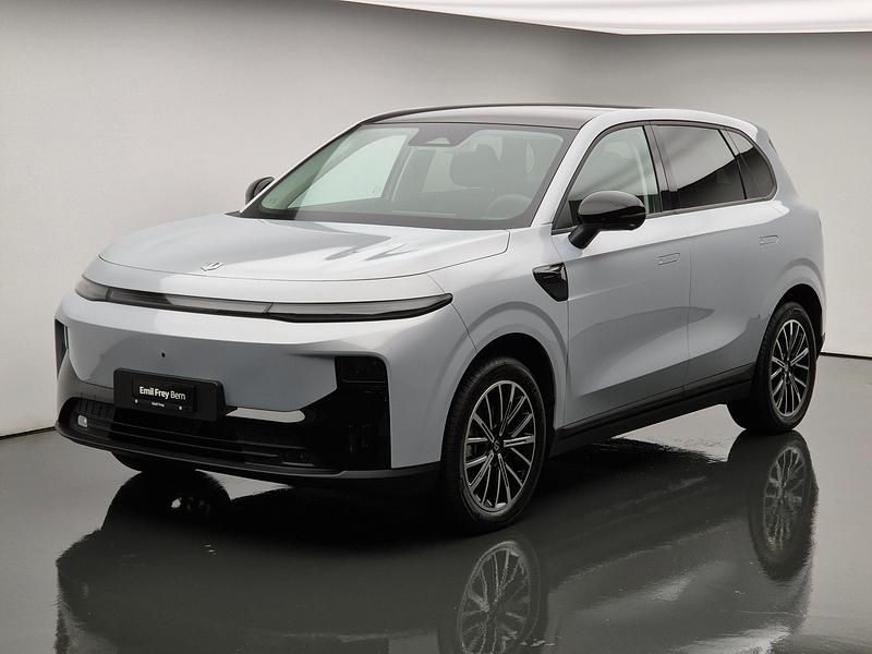 Silber Neu 2025 Leapmotor B10 SUV | CHF 30’600 (Fairer Preis) - Bild 1/4