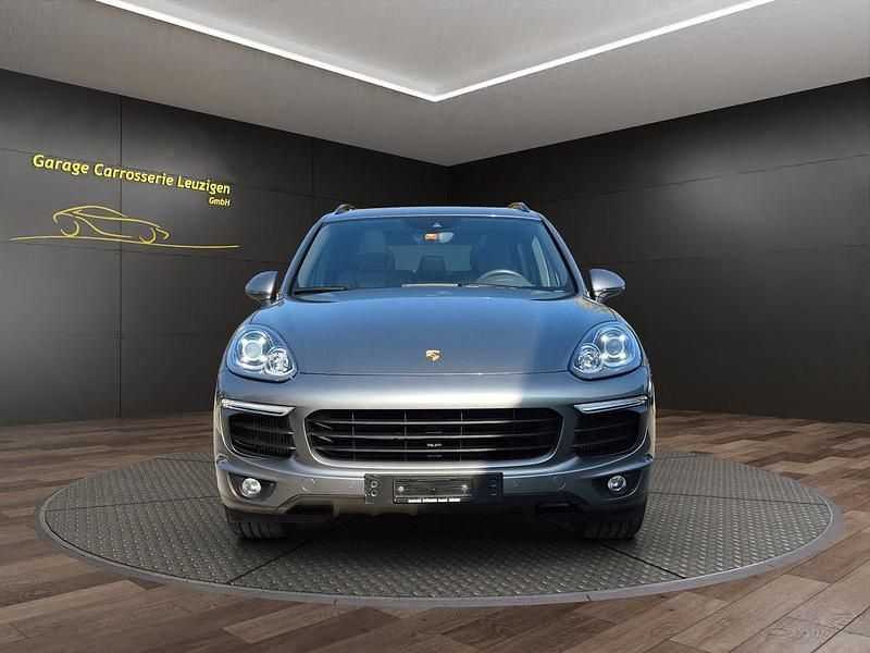 Gebraucht Porsche Cayenne 262 PS (192 kW) 2015 SUV