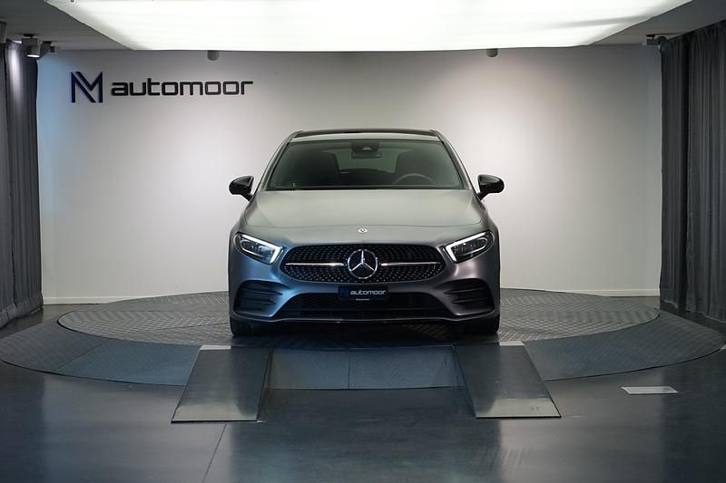 Gebraucht Mercedes A250 AMG line 224 PS (164 kW) 2019 Limousine
