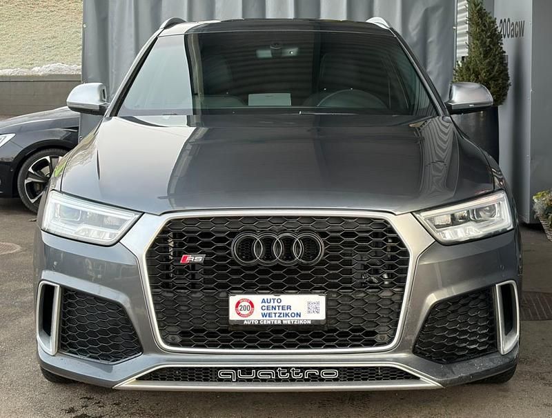 Gebraucht Audi RS Q3 Performance 367 PS (269 kW) 2016 SUV
