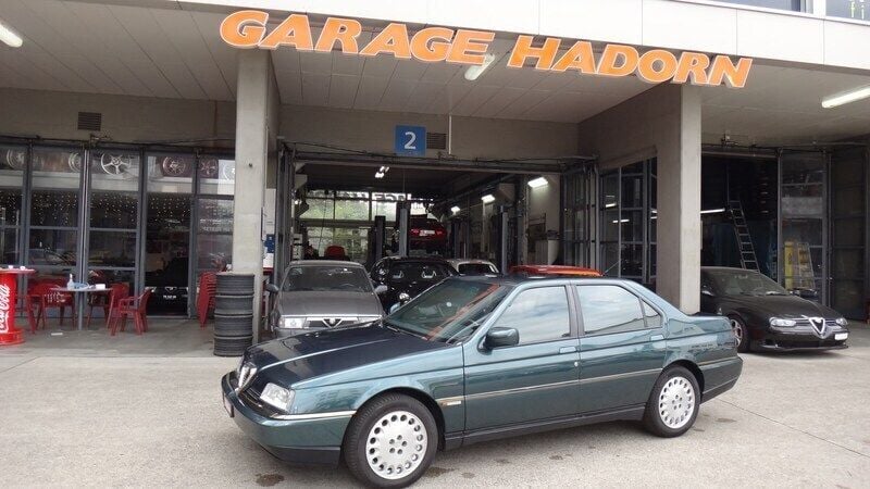 Gebraucht 1997 Alfa Romeo 164 Super Limousine | CHF 7’700 - Bild 1/4