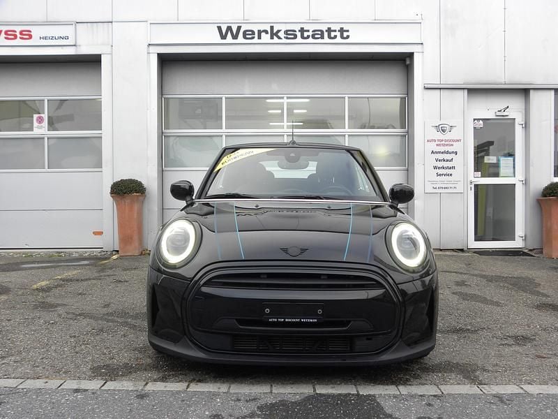 Gebraucht 2021 Mini One Cabriolet Cabrio | CHF 17’900 - Bild 1/4