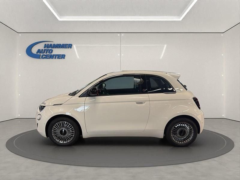 Neu Fiat 500e Red 86 kW (118 PS) 2025 Limousine
