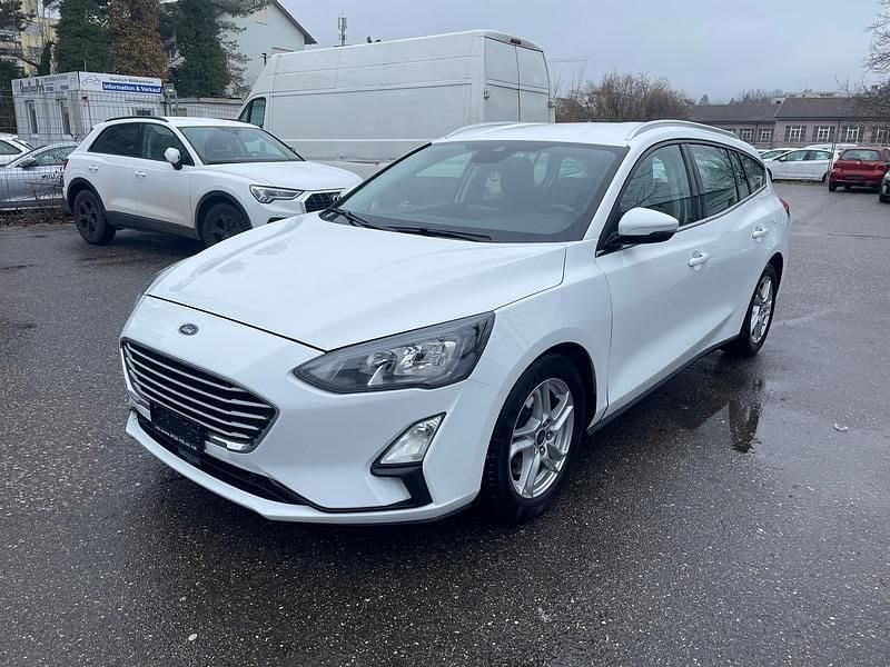 Gebraucht Ford Focus Trend 120 PS (88 kW) 2020