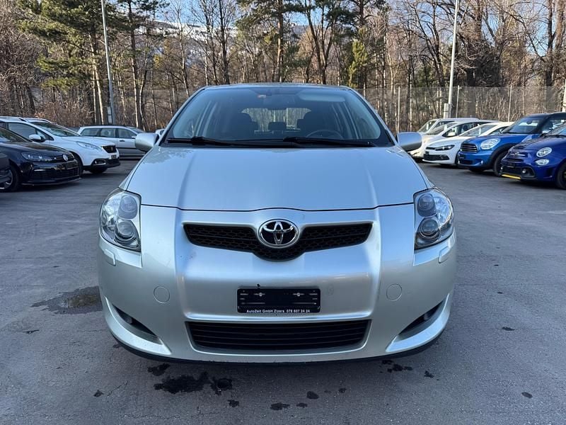 Gebraucht Toyota Auris Premium 177 PS (130 kW) 2008