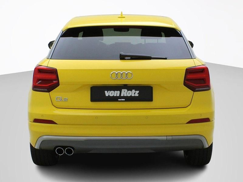 Gebraucht Audi Q2 S-Line 150 PS (110 kW) 2017 SUV