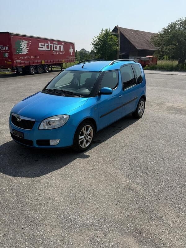 Gebraucht 2010 Skoda Roomster Van / Kleinbus | CHF 2’500 - Bild 1/4