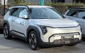 Weiss Neu 2025 Kia EV3 SUV | CHF 34’950 - Bild 1/4