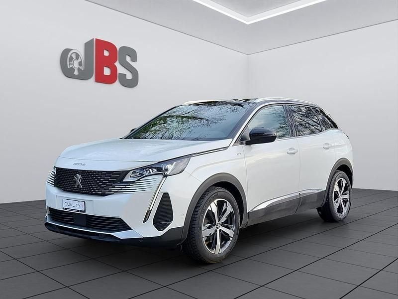 Gebraucht Peugeot 3008 GT 130 PS (95 kW) 2021 SUV