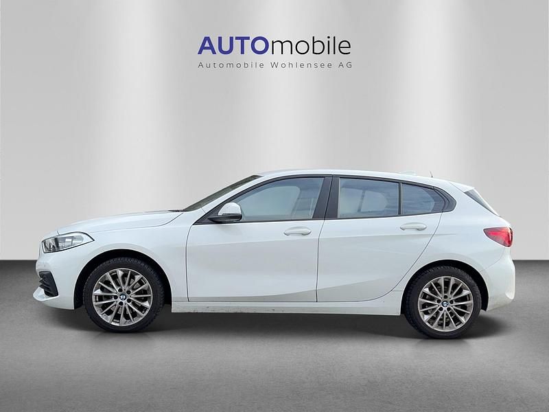 Gebraucht 2022 BMW 118 Advantage Kleinwagen | CHF 25’900 (Teuer) - Bild 1/4