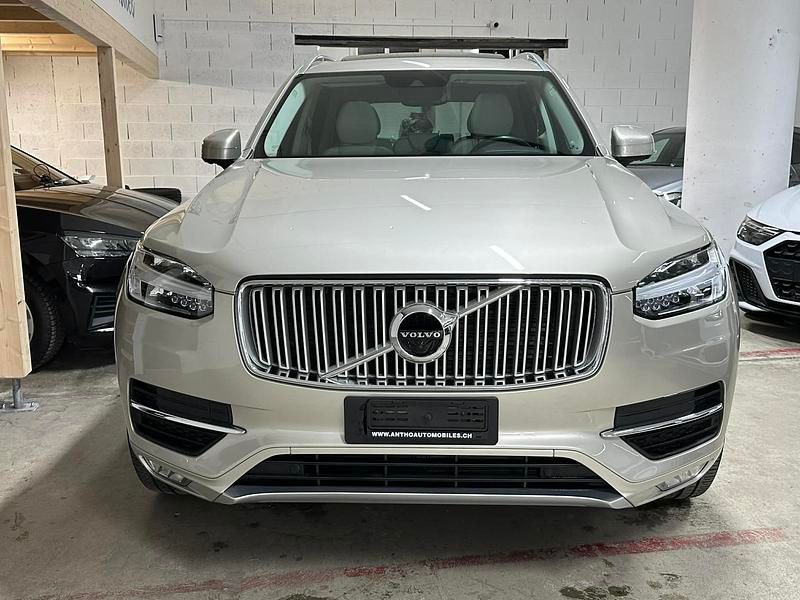 Gebraucht Volvo XC90 Inscription 235 PS (172 kW) 2019 SUV