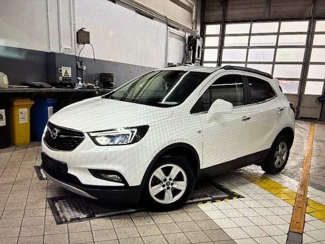 Gebraucht Opel Mokka X Enjoy 140 PS (102 kW) 2018 SUV