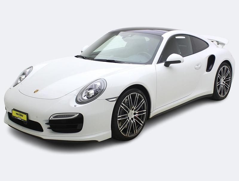 Weiss Gebraucht 2014 Porsche 911 Coupé | CHF 93’890 - Bild 1/4