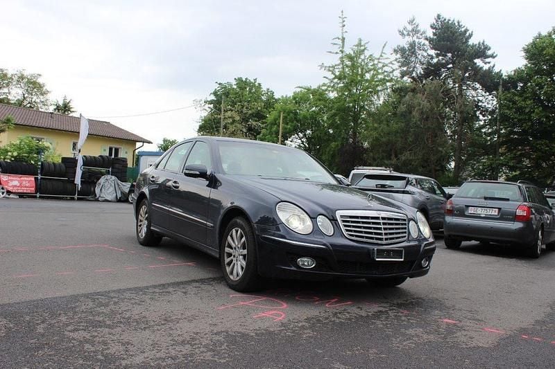 Gebraucht Mercedes E280 231 PS (169 kW) 2007 Limousine