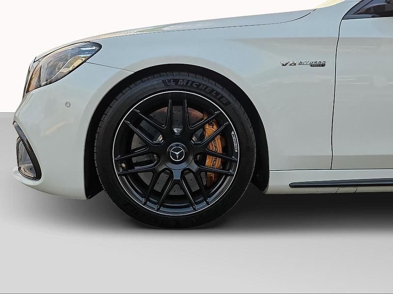 Gebraucht Mercedes S63 AMG AMG 612 PS (450 kW) 2017