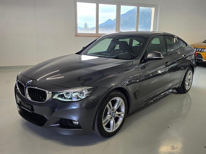 Gebraucht 2018 BMW 320 Gran Turismo M Sport | CHF 23’000 - Bild 1/4