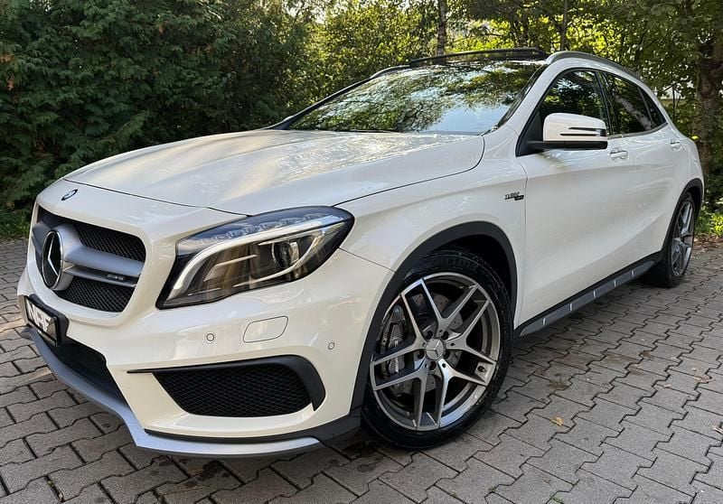 Gebraucht 2016 Mercedes GLA45 AMG AMG SUV | CHF 22’999 (Fairer Preis) - Bild 1/4