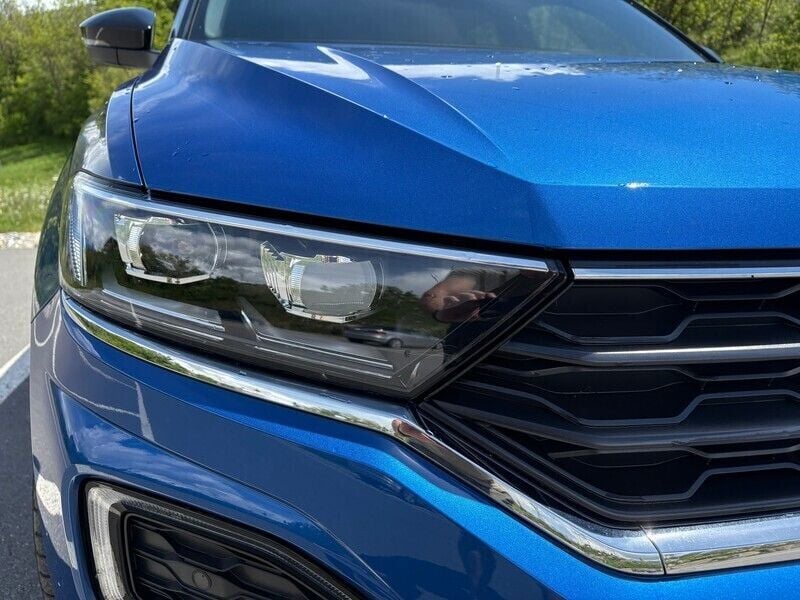 Gebraucht VW T-Roc Sport 190 PS (139 kW) 2021 SUV