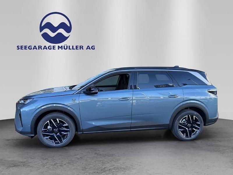 Gebraucht Peugeot 5008 GT 136 PS (100 kW) 2025 Blau Van / Kleinbus