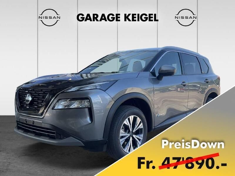 Gebraucht 2023 Nissan X-Trail N-Connecta SUV | CHF 41’894 (Etwas zu teuer) - Bild 1/4