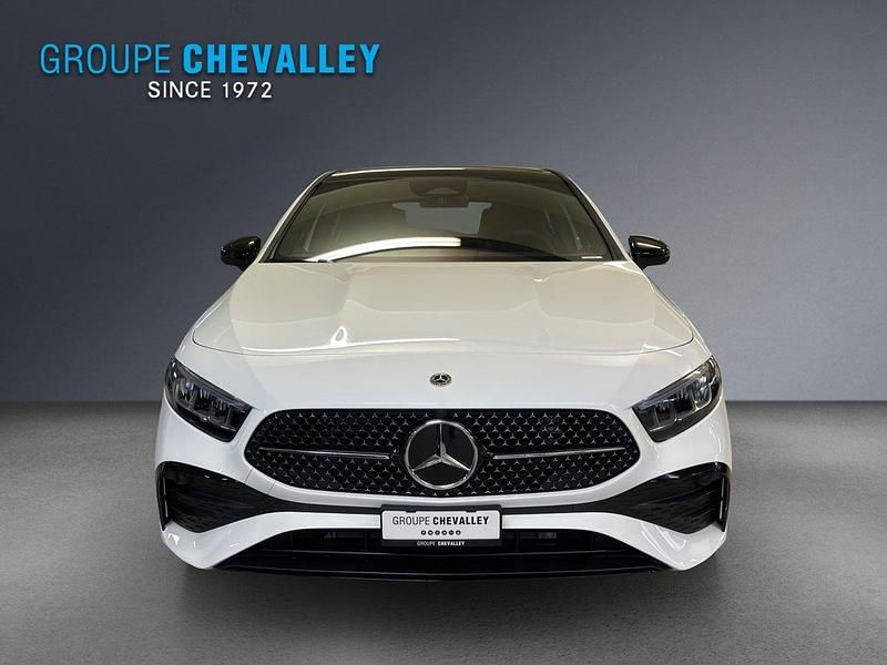 Neu Mercedes A220 190 PS (139 kW) 2025 Weiss Limousine