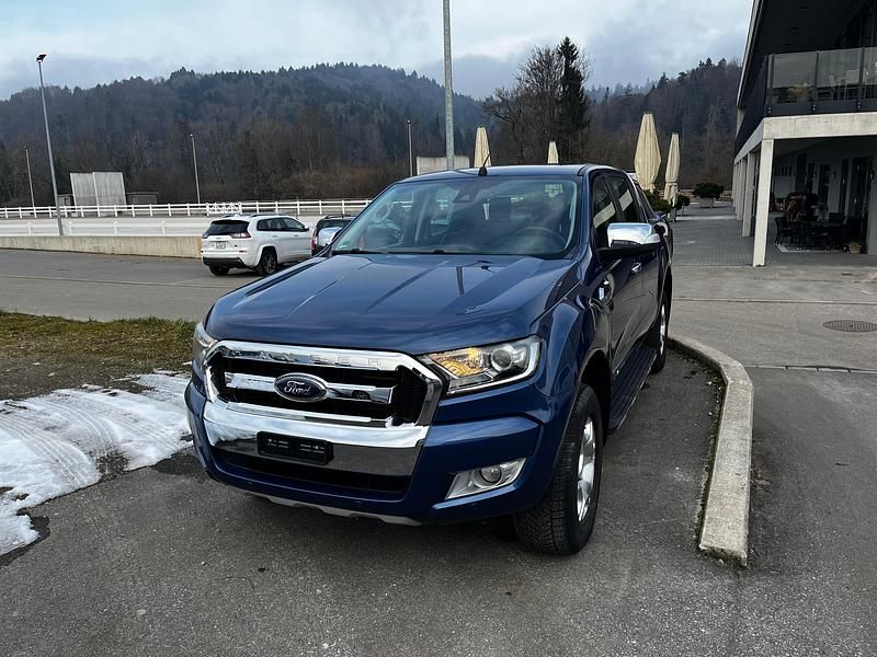 Gebraucht Ford Ranger 200 PS (147 kW) 2017 Abholung