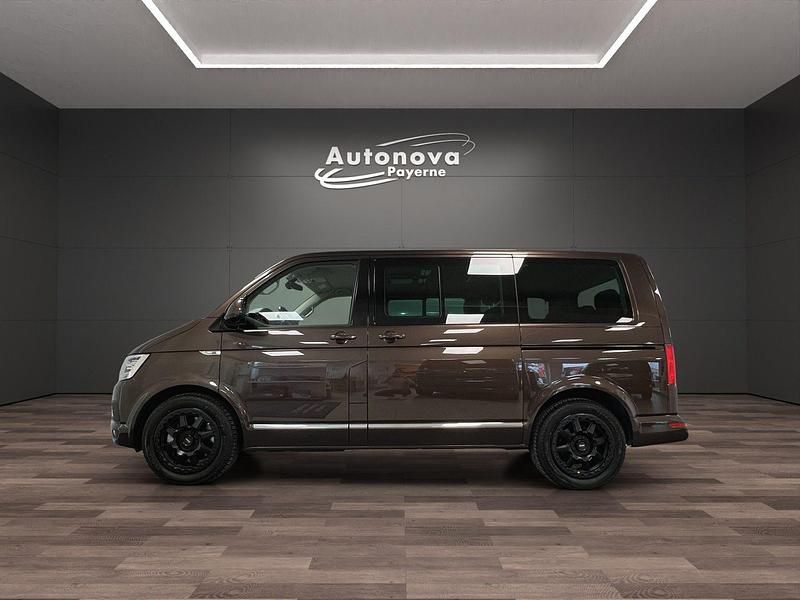 Gebraucht VW Multivan Highline 204 PS (150 kW) 2016 Van