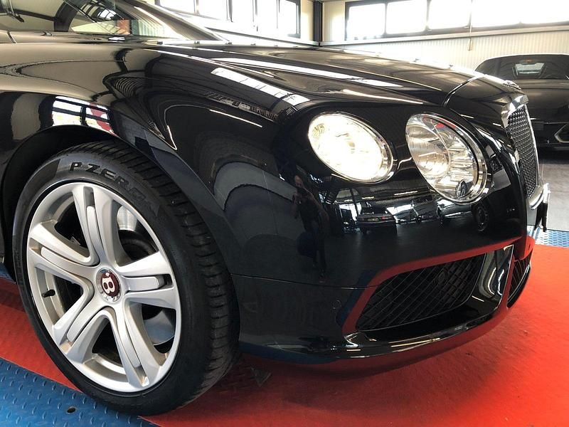 Gebraucht 2013 Bentley Continental GT Convertible Cabrio | CHF 88’850 - Bild 1/4