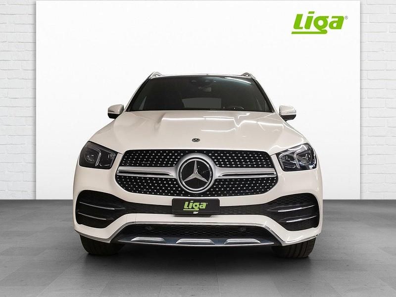 Gebraucht Mercedes GLE450 AMG AMG line 389 PS (286 kW) 2022 SUV