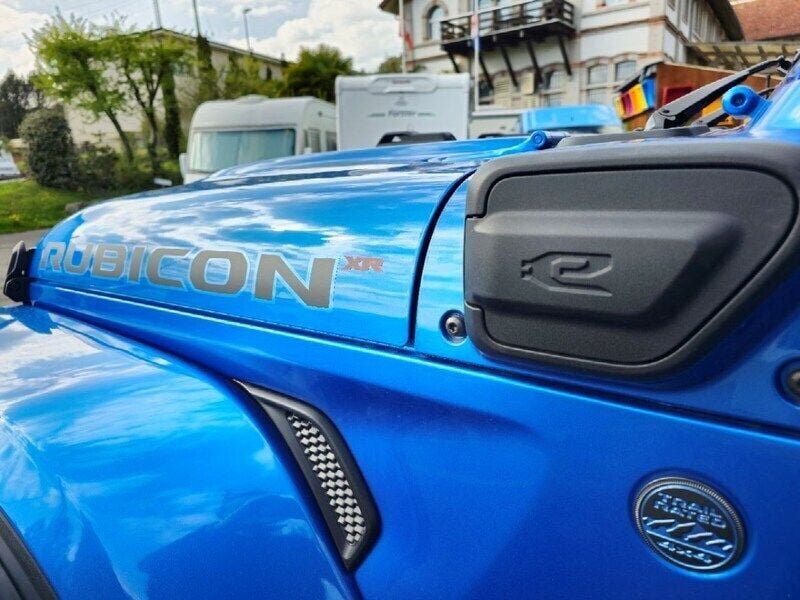 Gebraucht Jeep Wrangler Rubicon 381 PS (280 kW) 2022 SUV