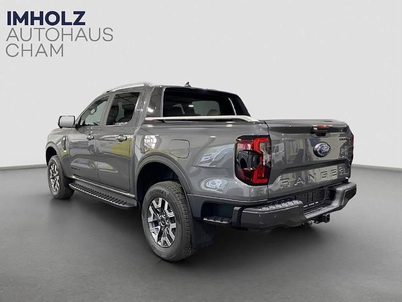 Neu Ford Ranger Wildtrack 281 PS (206 kW) 2025 Grau Abholung